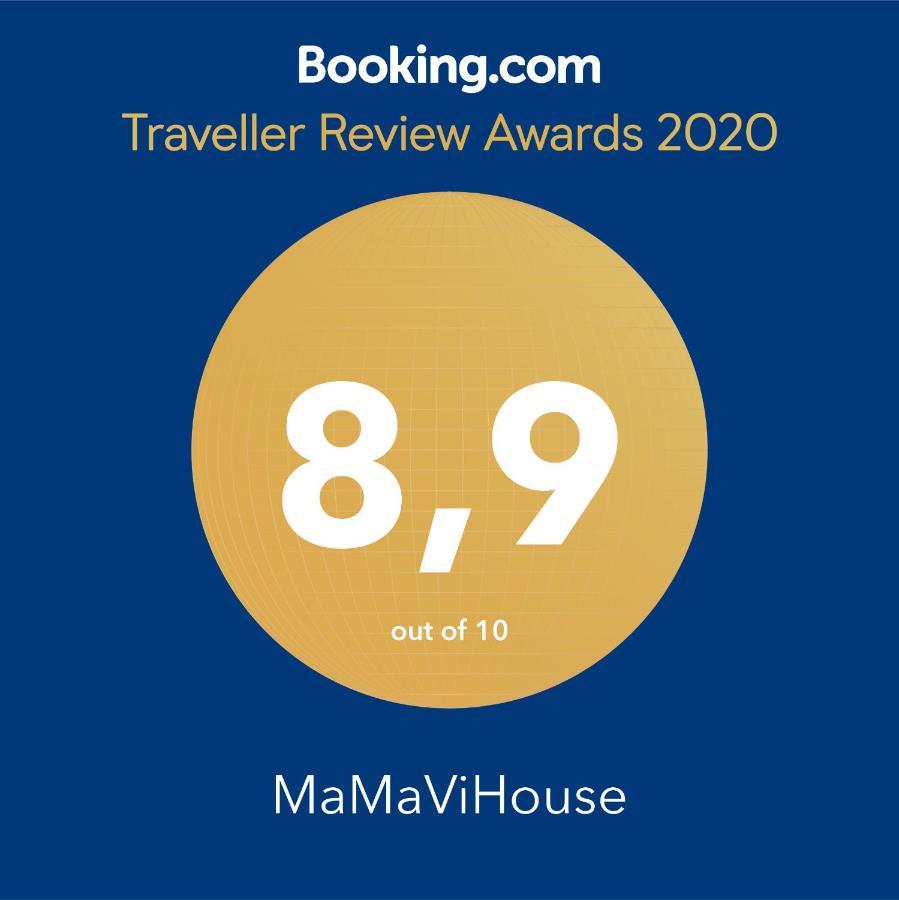 Апартаменты Mamavihouse Рим Экстерьер фото